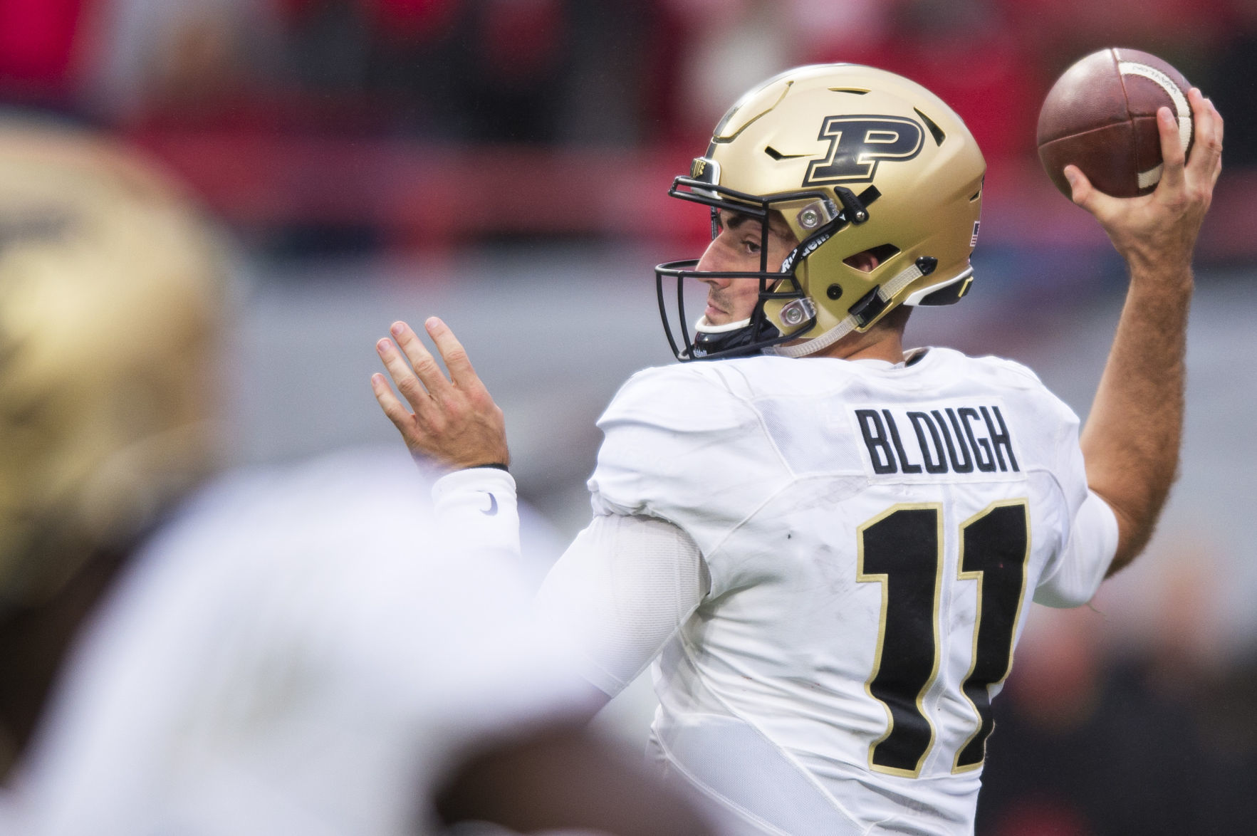 Nebraska vs. Purdue, 9/29